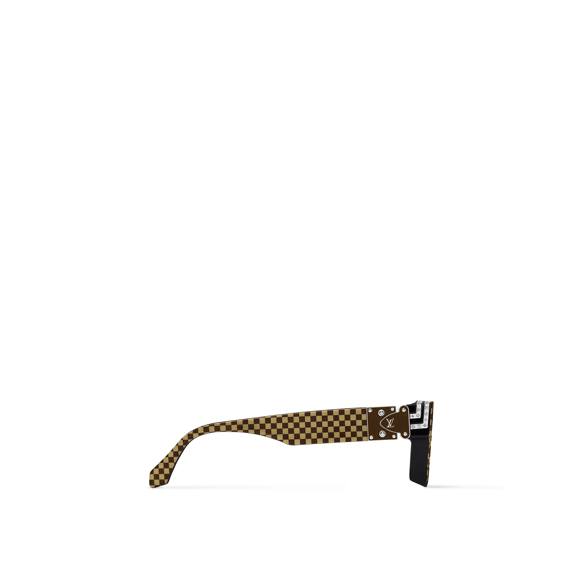 1.1 Millionaires Damier Pop Sunglasses